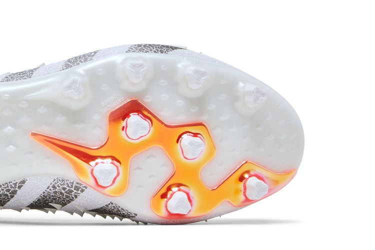 Кроссовки adidas Predator Freak+ AG 'Demonskin - White Solar Red'