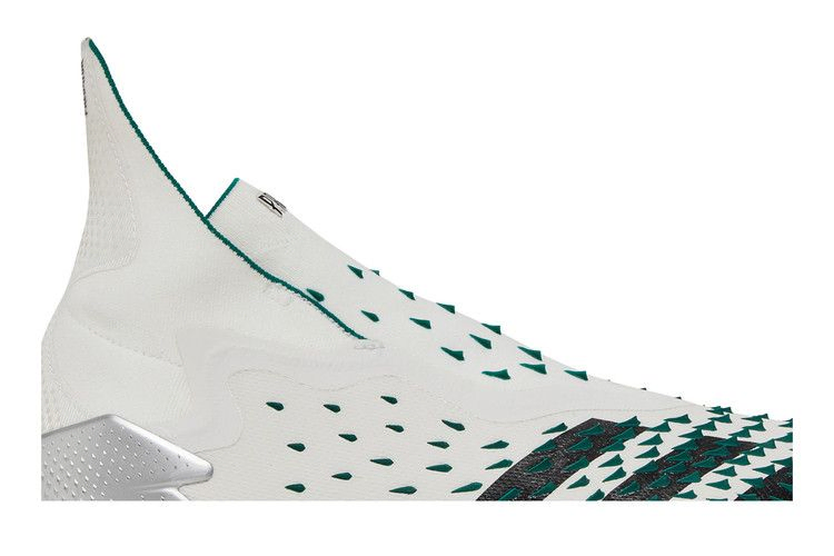 Кроссовки adidas Predator Freak+ EQT FG 'Demonskin - White Sub Green'