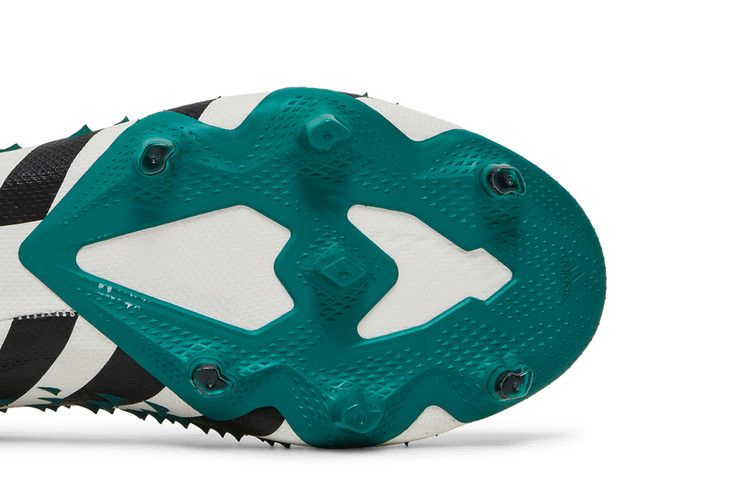 Кроссовки adidas Predator Freak+ EQT FG 'Demonskin - White Sub Green'
