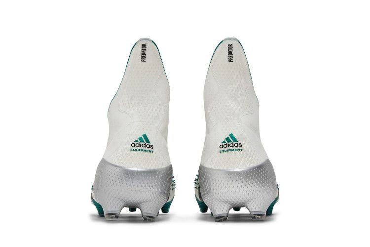 Кроссовки adidas Predator Freak+ EQT FG 'Demonskin - White Sub Green'