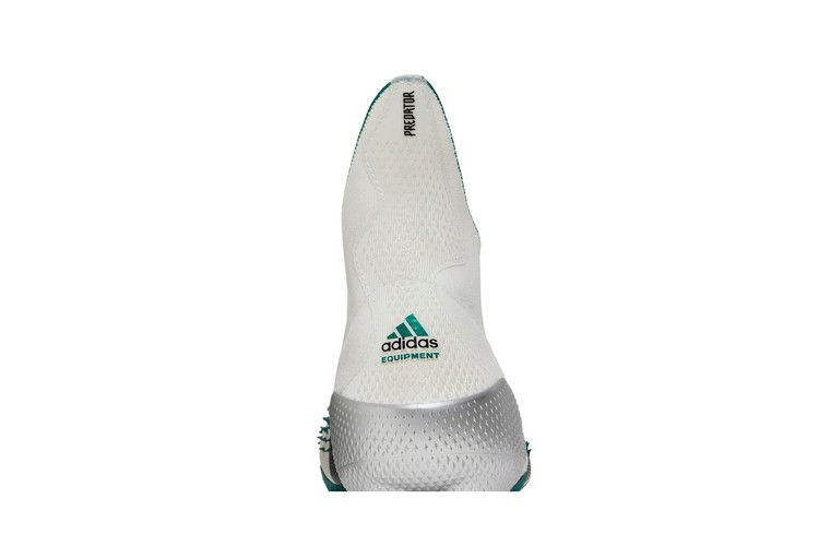 Кроссовки adidas Predator Freak+ EQT FG 'Demonskin - White Sub Green'