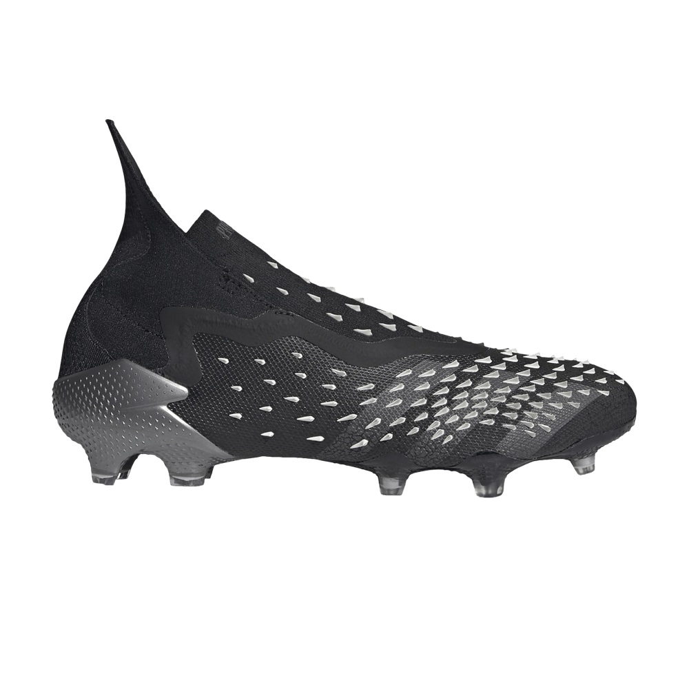Кроссовки adidas Predator Freak+ FG 'Demonskin - Black Grey'