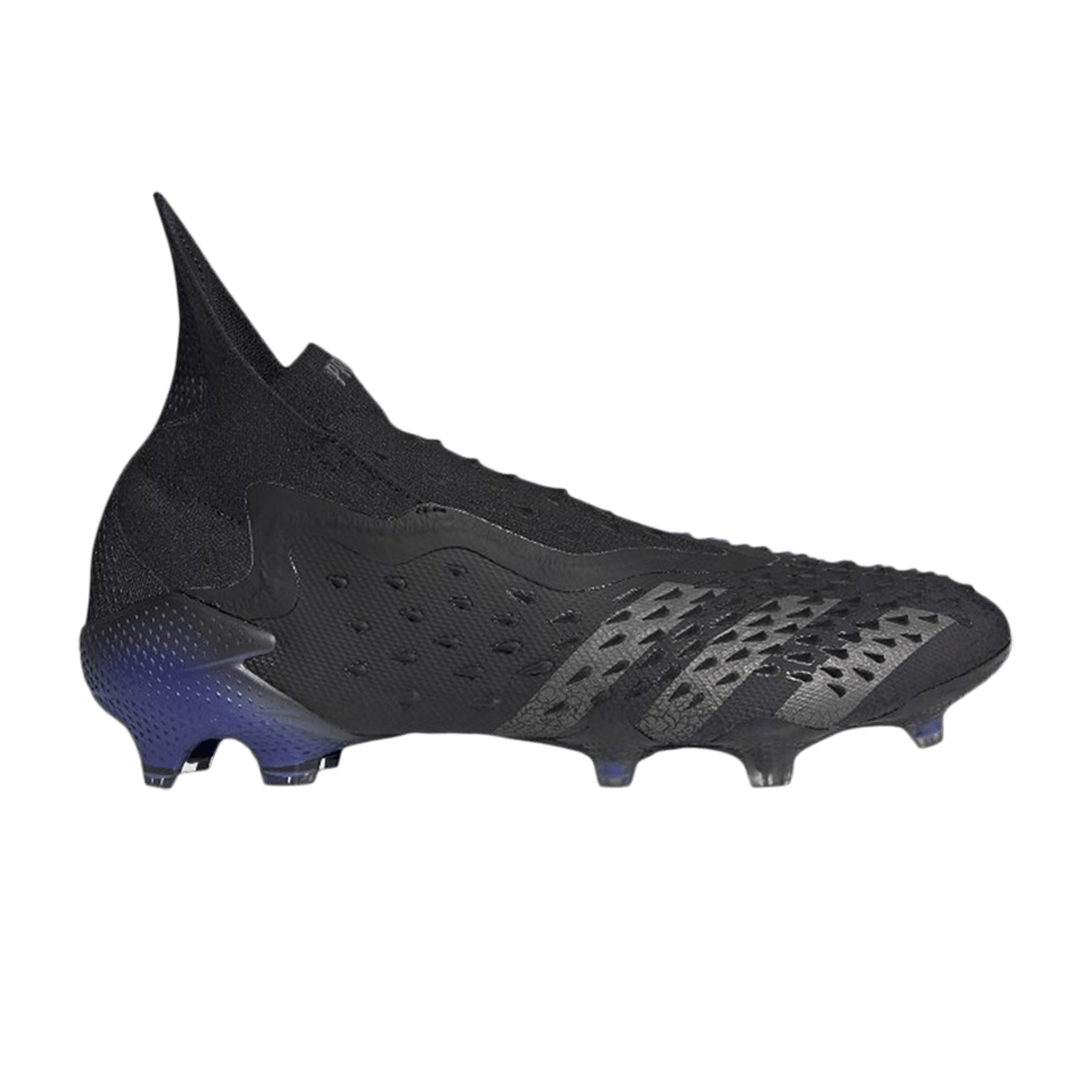 Кроссовки adidas Predator Freak+ FG 'Demonskin - Black Sonic Ink'