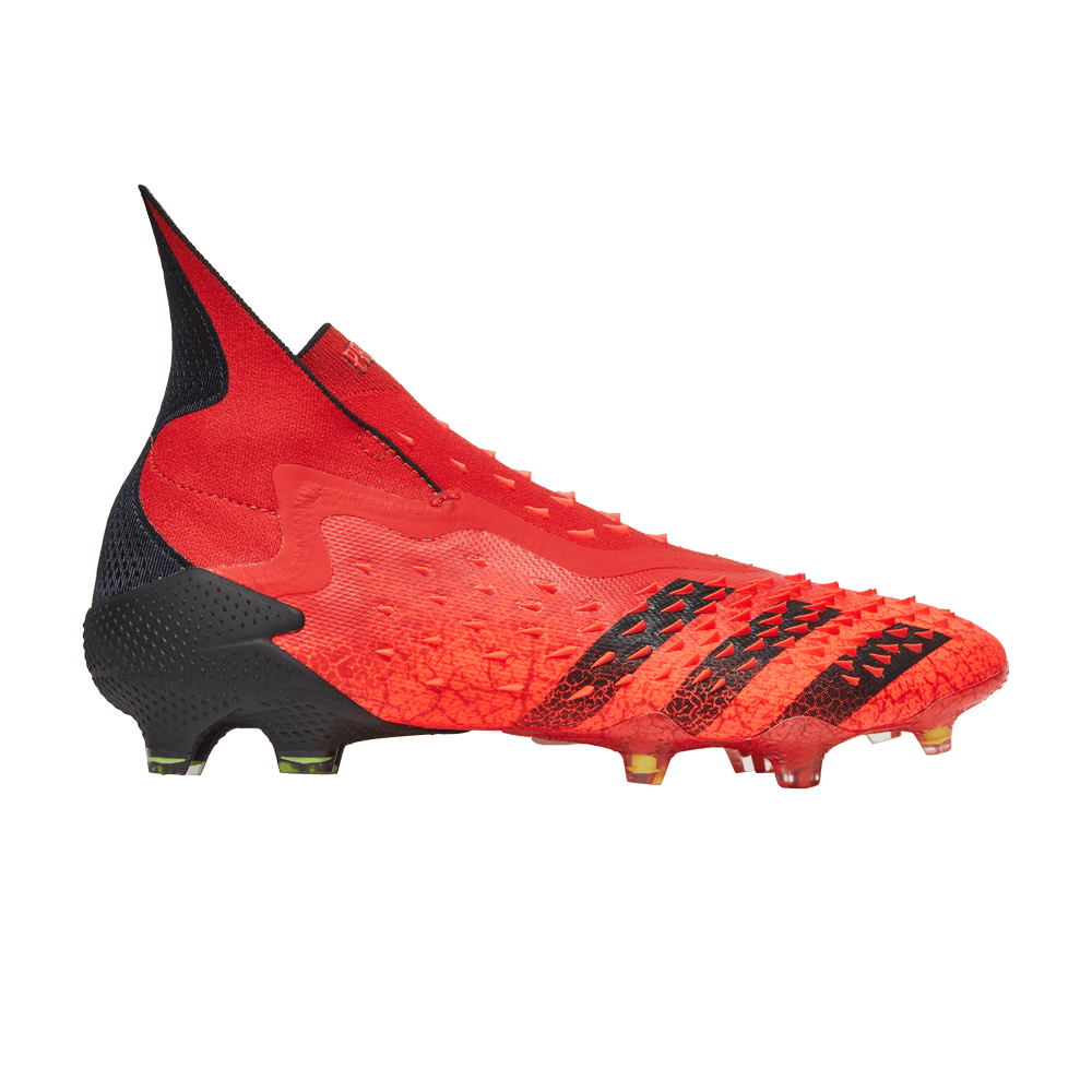 Кроссовки adidas Predator Freak+ FG 'Demonskin - Solar Red'