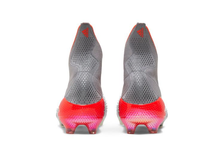 Кроссовки adidas Predator Freak+ FG 'Demonskin - White Solar Red'