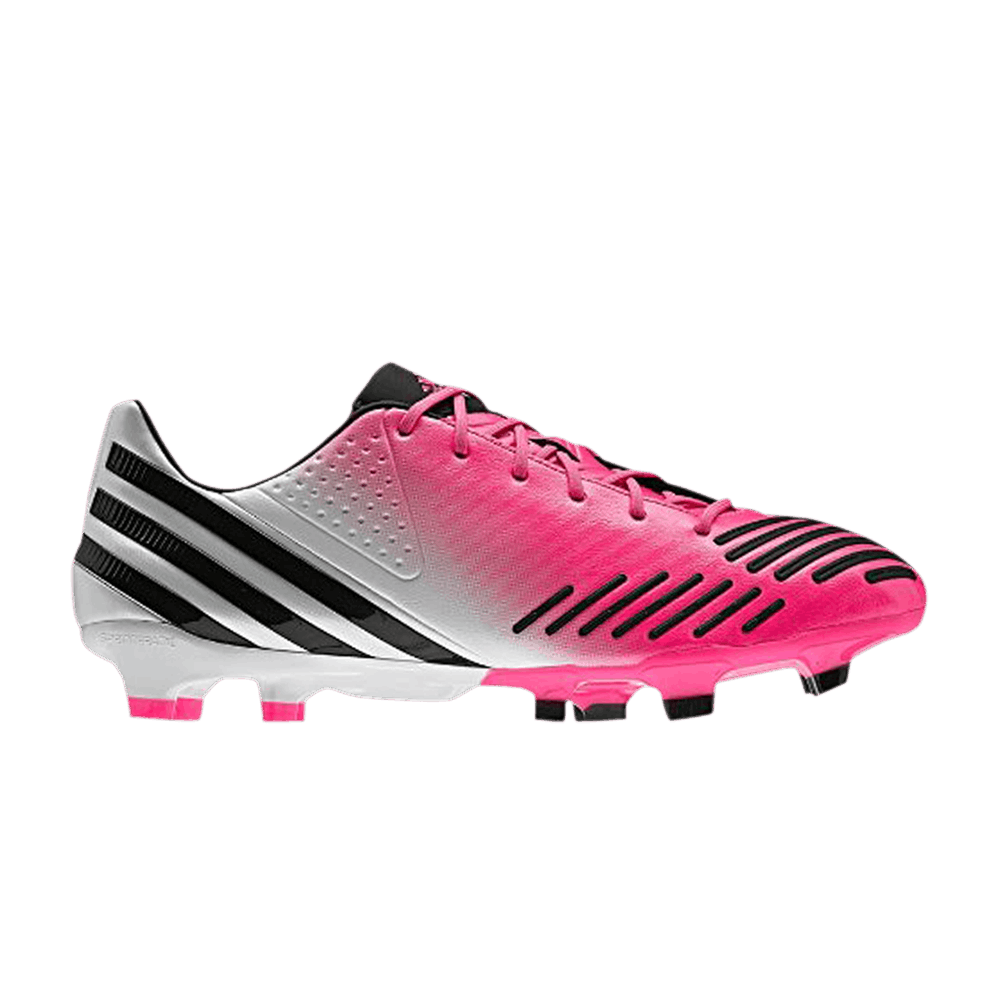 Кроссовки adidas Predator LZ TRX FG 'Solar Pink'