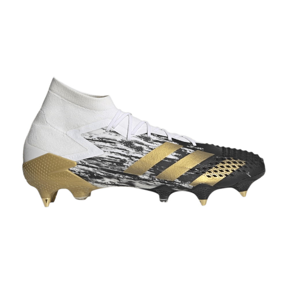 Кроссовки adidas Predator Mutator 20.1 SG 'Demonskin