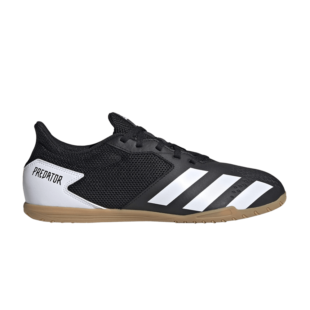 Кроссовки adidas Predator Mutator 20.4 IN Sala 'Black Gum'