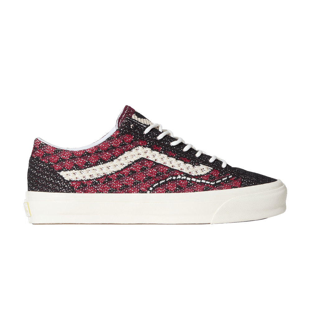 premium-old-skool-knit-pack-geo-check-bordeaux-red-vn000efkbrd
