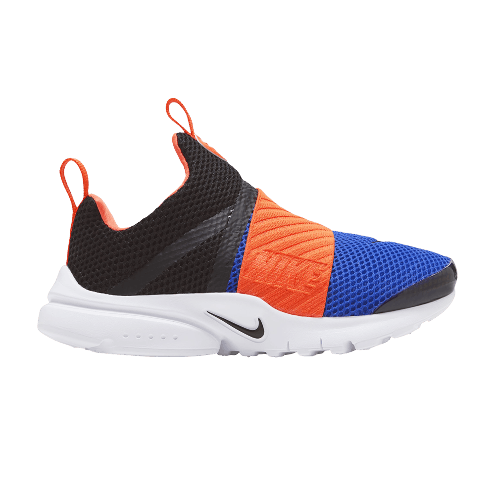 Кроссовки Nike Presto Extreme PS 'Racer Blue Orange'