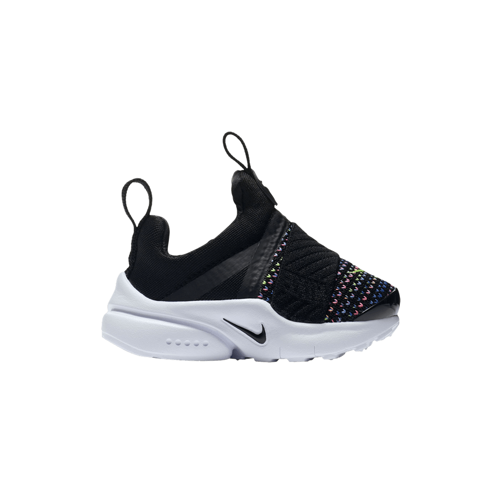 Кроссовки Nike Presto Extreme SE TD 'Black Multi-Color'