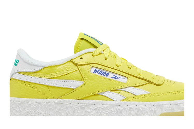 Кроссовки Reebok Prince x Club C Revenge 'Stinger Yellow'