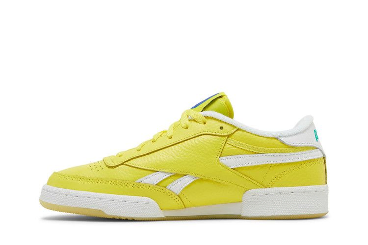 Кроссовки Reebok Prince x Club C Revenge 'Stinger Yellow'