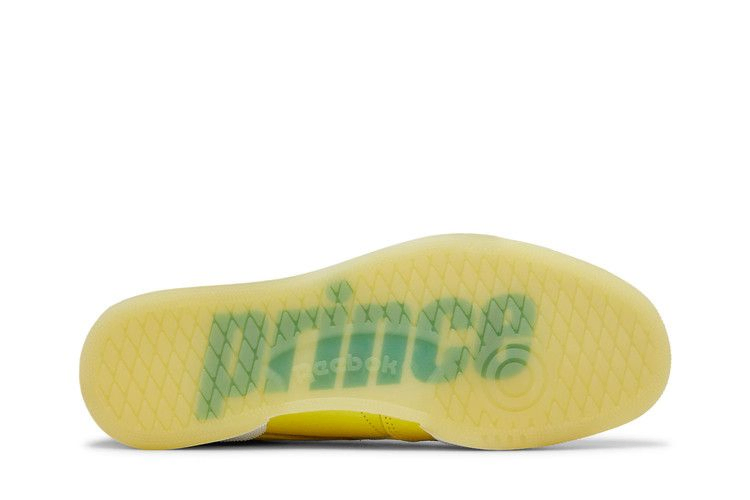 Кроссовки Reebok Prince x Club C Revenge 'Stinger Yellow'