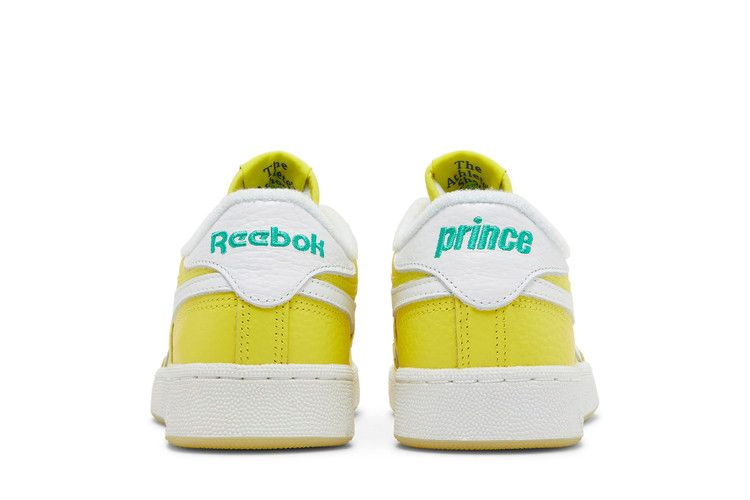 Кроссовки Reebok Prince x Club C Revenge 'Stinger Yellow'