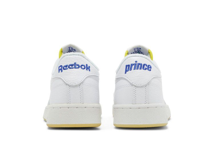 Кроссовки Reebok Prince x Club C 85 'White Bright Cobalt'