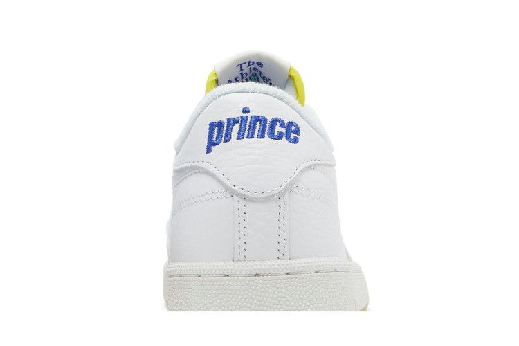 Кроссовки Reebok Prince x Club C 85 'White Bright Cobalt'