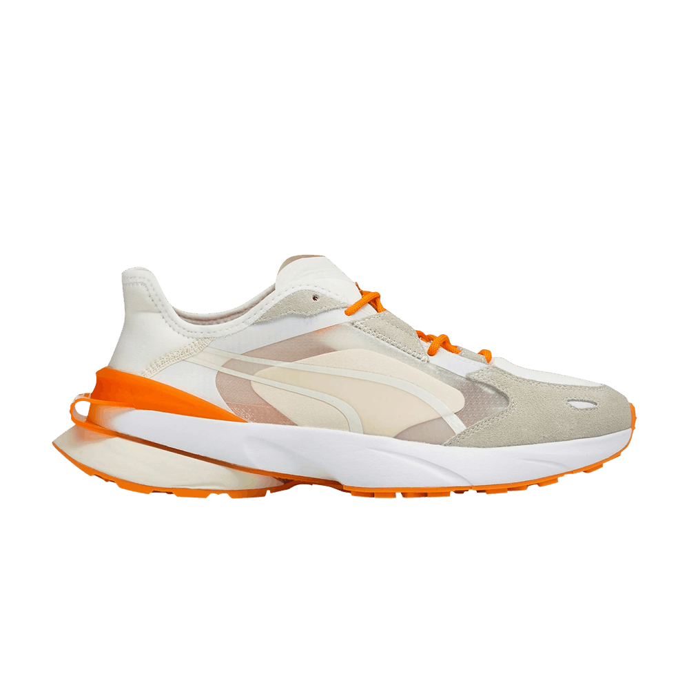 Кроссовки Puma Pronounce x PWRFrame OP-1 'White'
