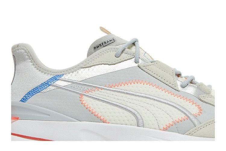 Кроссовки Puma PWRFrame OP-1 Cyber 'High Rise Vaporous Grey'