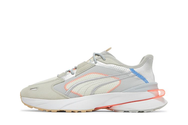 Кроссовки Puma PWRFrame OP-1 Cyber 'High Rise Vaporous Grey'