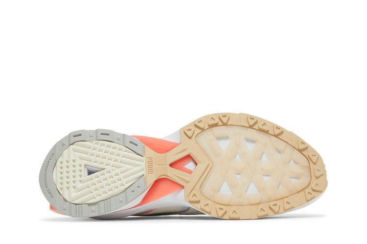 Кроссовки Puma PWRFrame OP-1 Cyber 'High Rise Vaporous Grey'