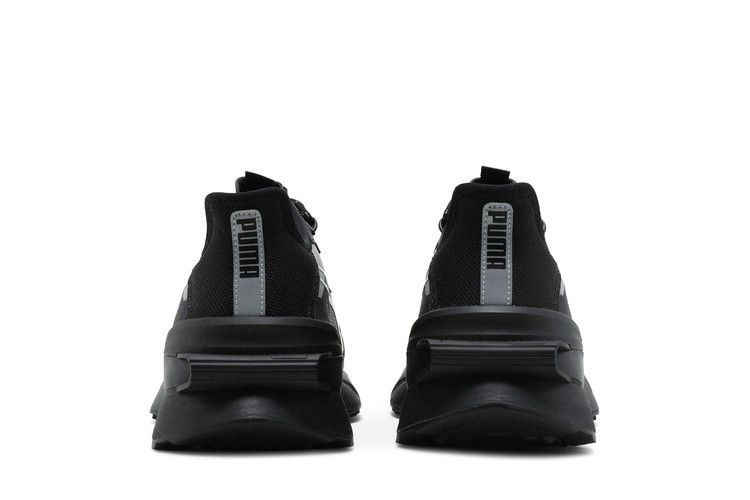 Кроссовки Puma PWRFrame OP-1 Tech 'Black Silver'