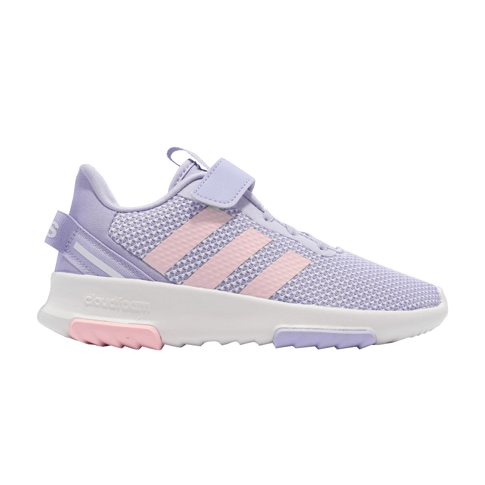 Кроссовки adidas Racer TR 2.0 J 'Violet Tone'