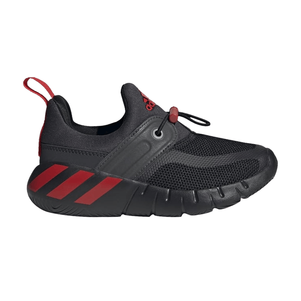 Кроссовки adidas RapidaZen J 'Black Vivid Red'