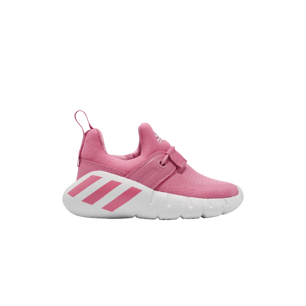 Кроссовки adidas RapidaZen Slip-On I Wide 'Rose Tone'