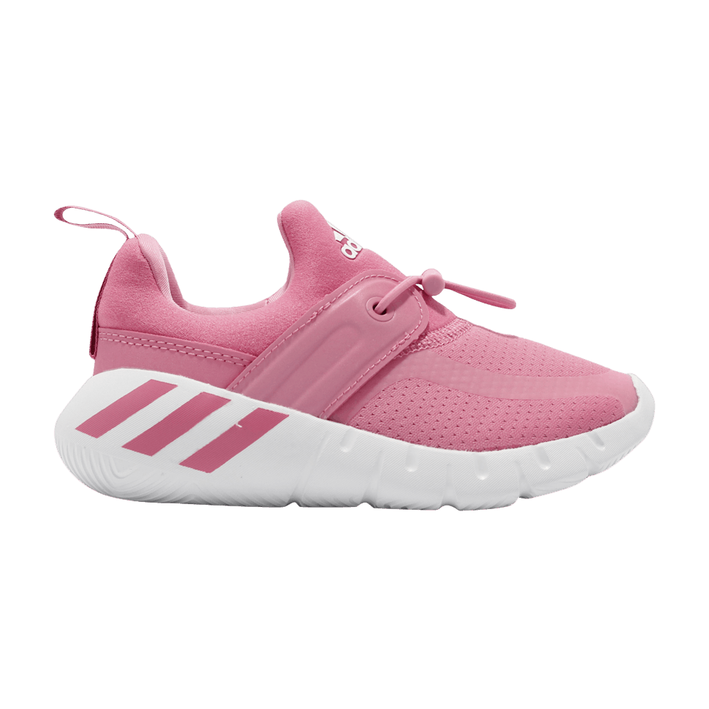 Кроссовки adidas RapidaZen Slip-On Little Kid Wide 'Rose Tone'