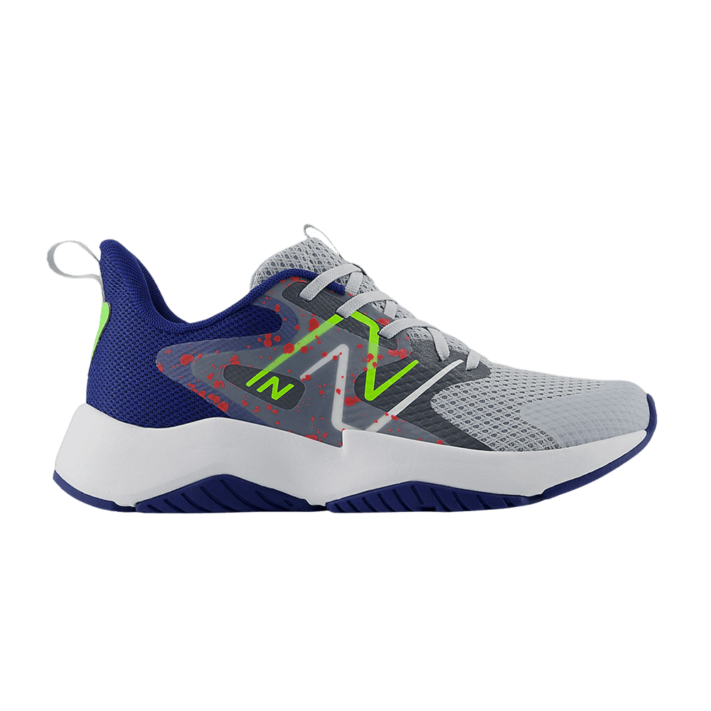 rave-run-v2-big-kid-paint-splatter-pack-granite-inkwell-green-gkravkg2