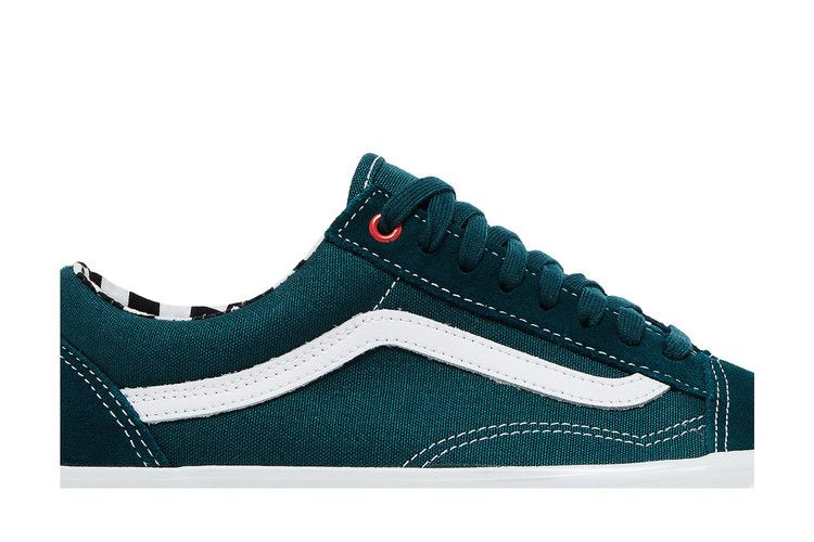 Кроссовки Vans Ray Barbee x OG Old Skool LX 'Leica Green'