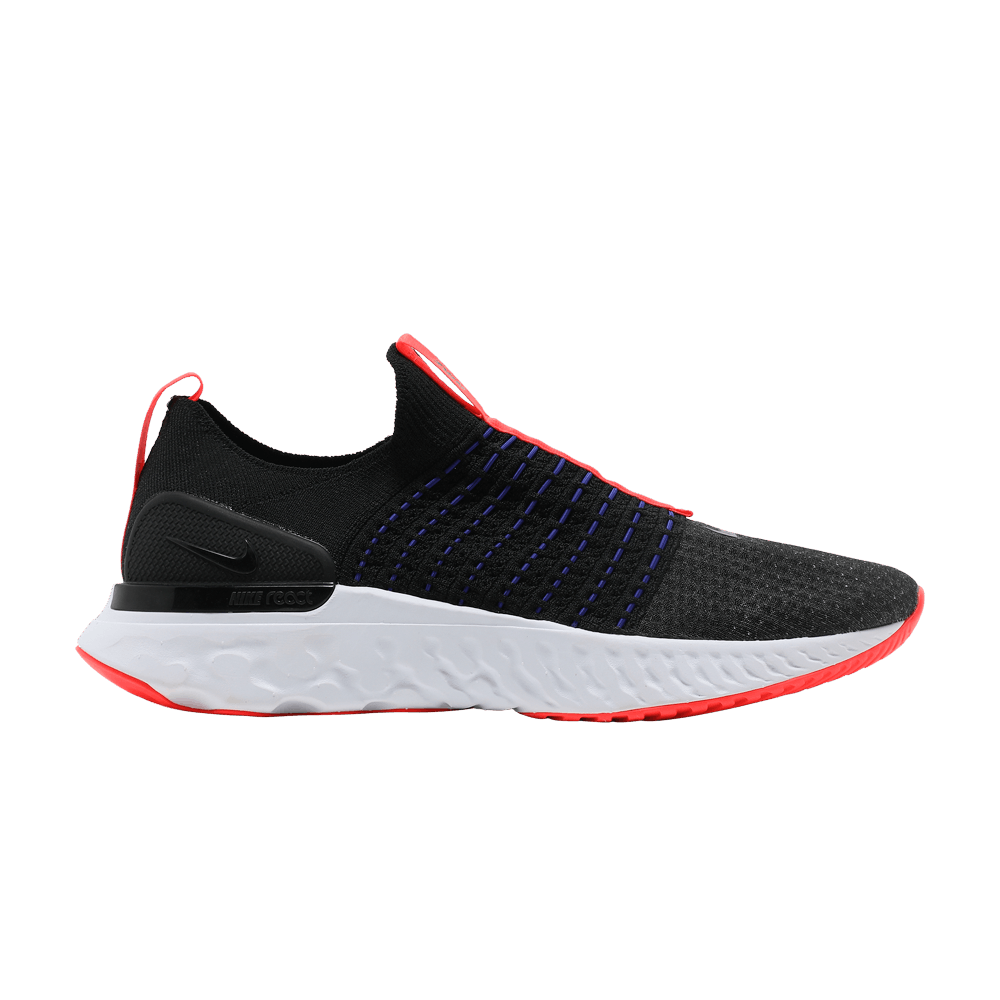 react-phantom-run-flyknit-2-black-bright-crimson-dd8352-001