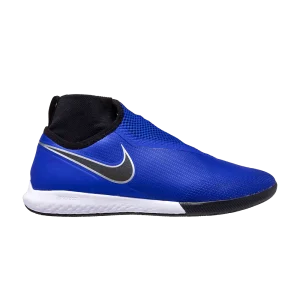 Голубой цвет/Серебристый металлик - Вольт-Черный