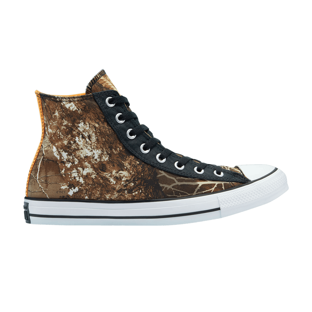 Кроссовки Converse Realtree Edge x Chuck Taylor All Star High 'Camo'