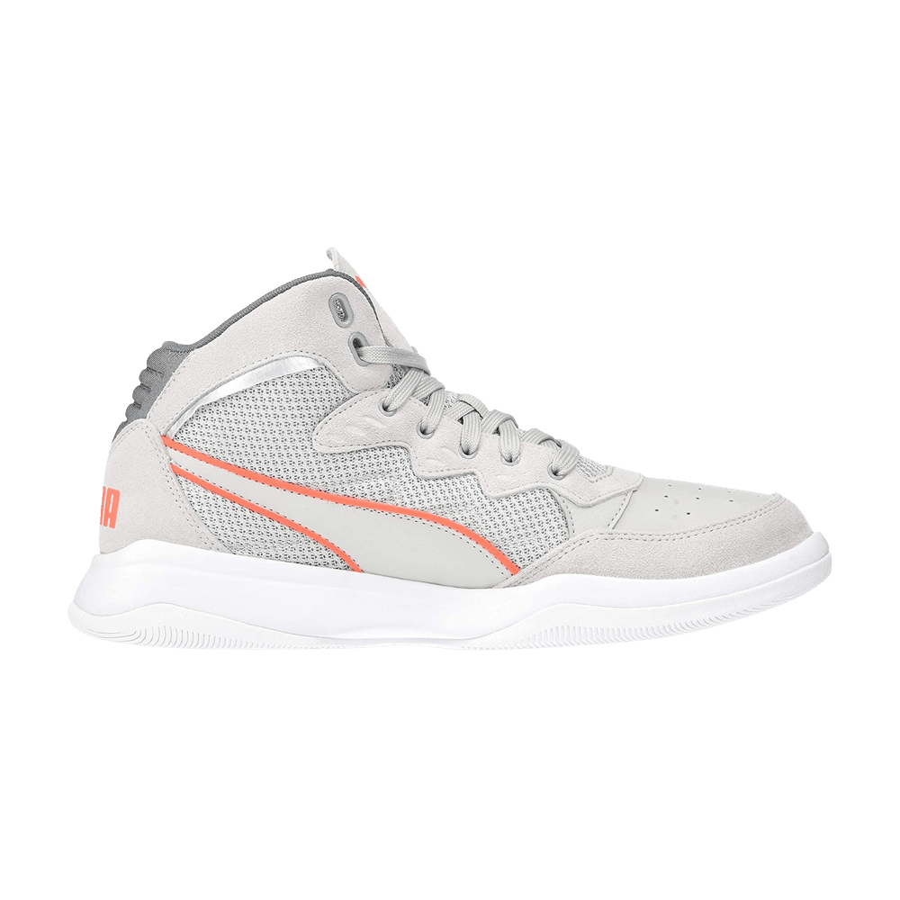 Кроссовки Puma Rebound Playoff SD 'White High Rise'