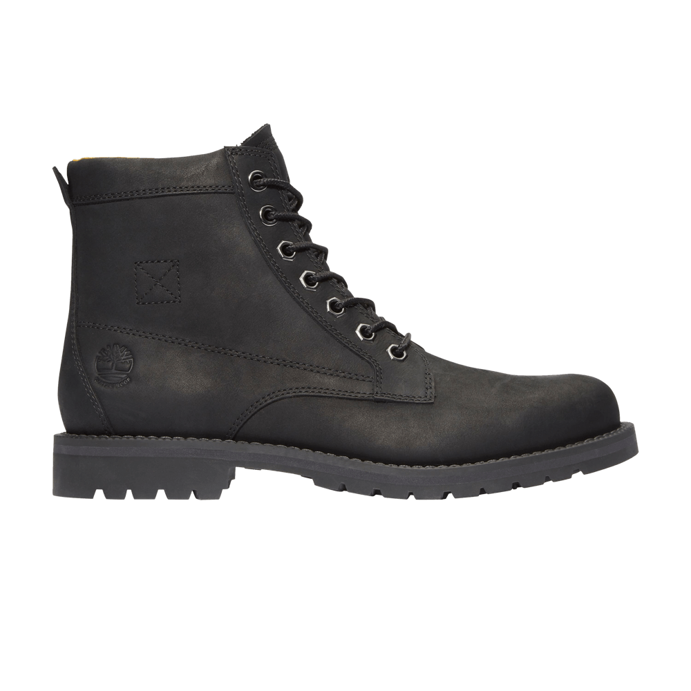 Кроссовки Timberland Redwood Falls Boot 'Black'