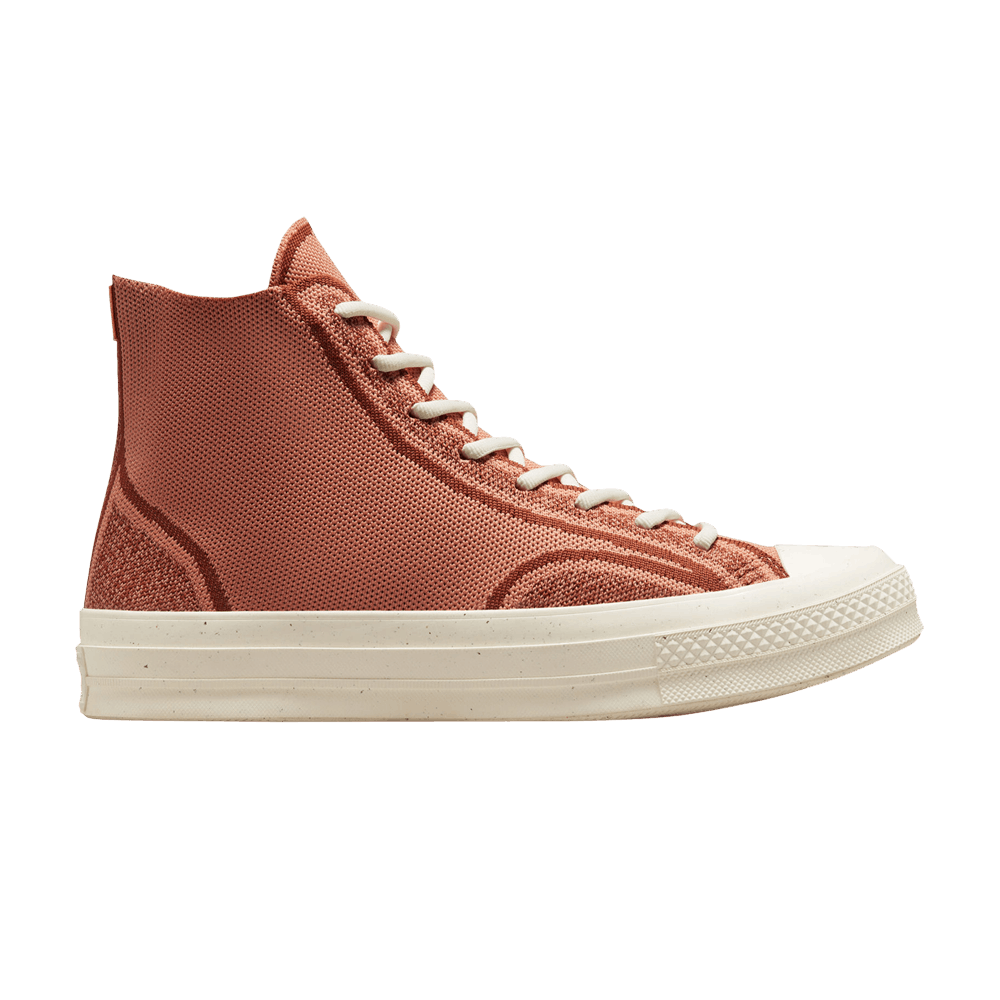 Кроссовки Converse Renew Chuck 70 Knit High 'Healing Clay'