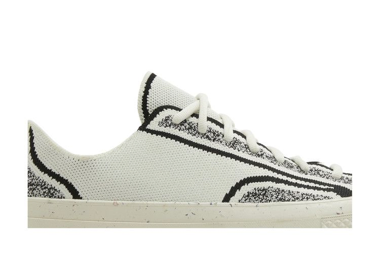 Кроссовки Converse Renew Chuck 70 Knit Low 'Egret Black'