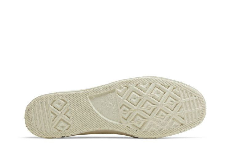 Кроссовки Converse Renew Chuck 70 Knit Low 'Egret Black'