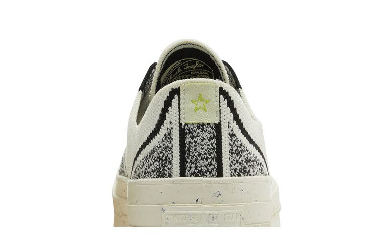 Кроссовки Converse Renew Chuck 70 Knit Low 'Egret Black'