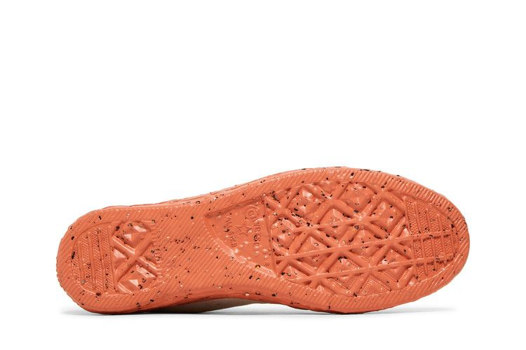 Кроссовки Converse Renew Chuck Taylor All Star Crater Knit High 'Egret Cedar Bark'