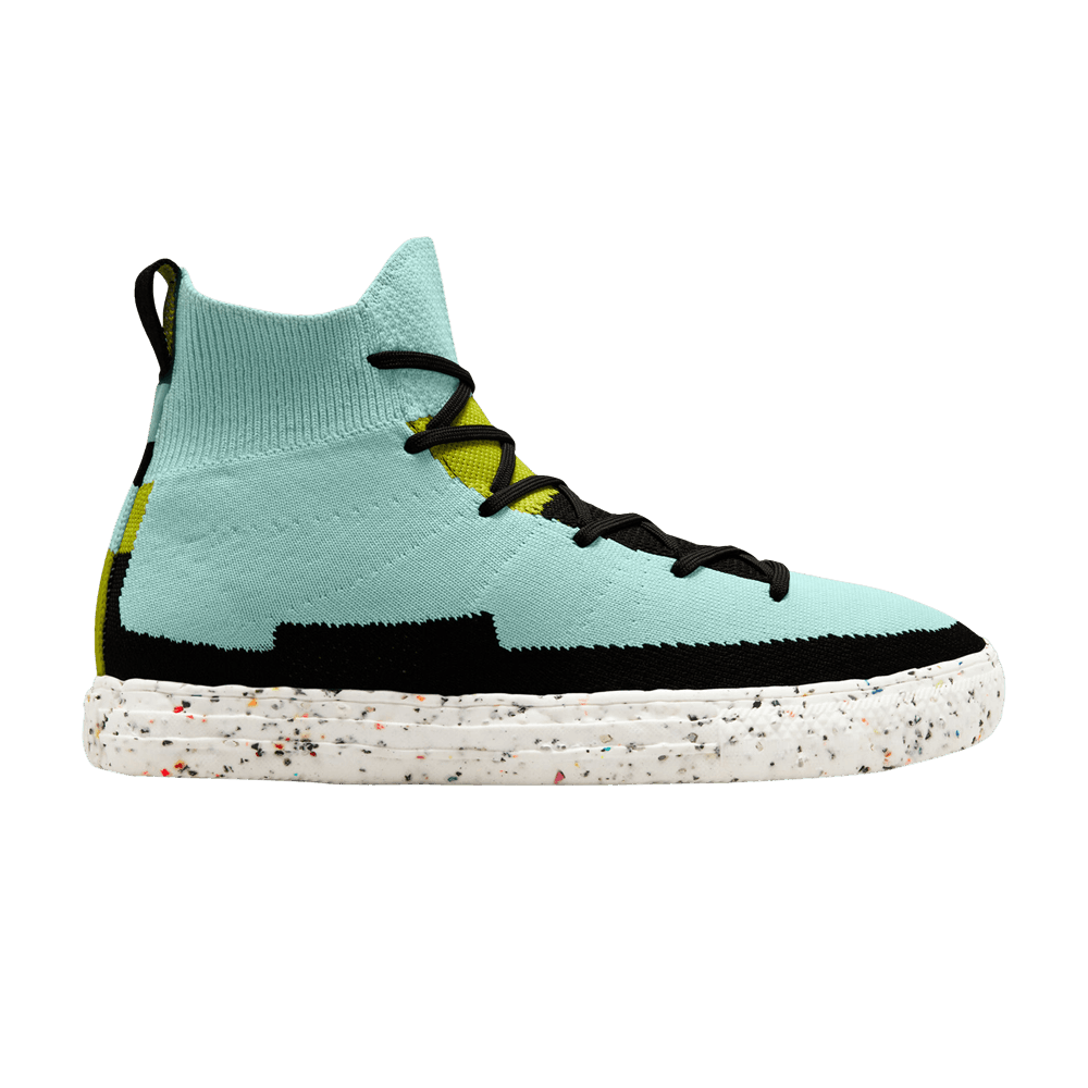 Кроссовки Converse Renew Chuck Taylor All Star Crater Knit High 'Soft Aloe'