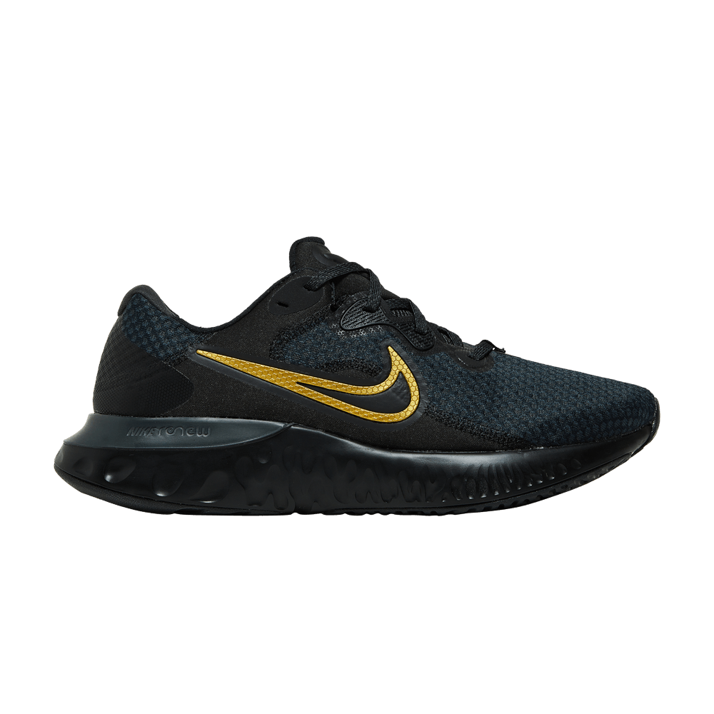 renew-run-2-black-metallic-gold-cu3504-010