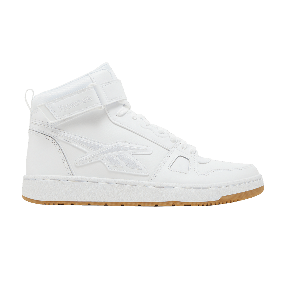 Кроссовки Reebok Resonator Mid 'White Gum'