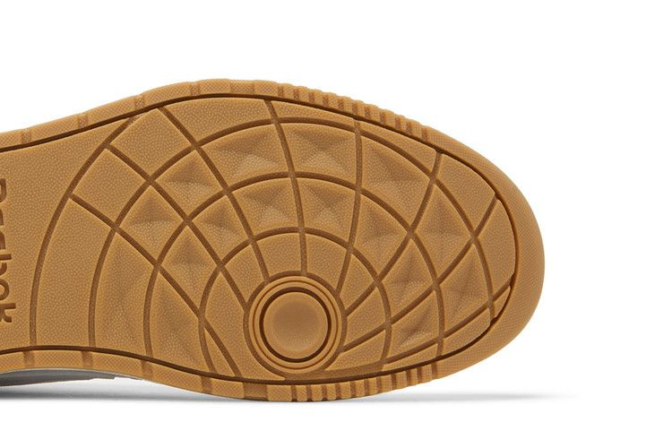 Кроссовки Reebok Resonator Mid 'White Gum'