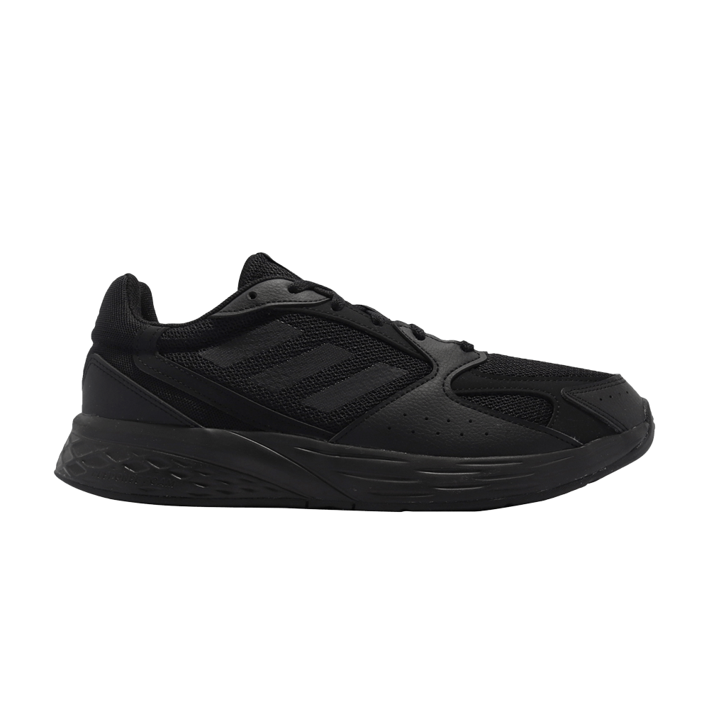 Кроссовки adidas Response Run 'Triple Black'