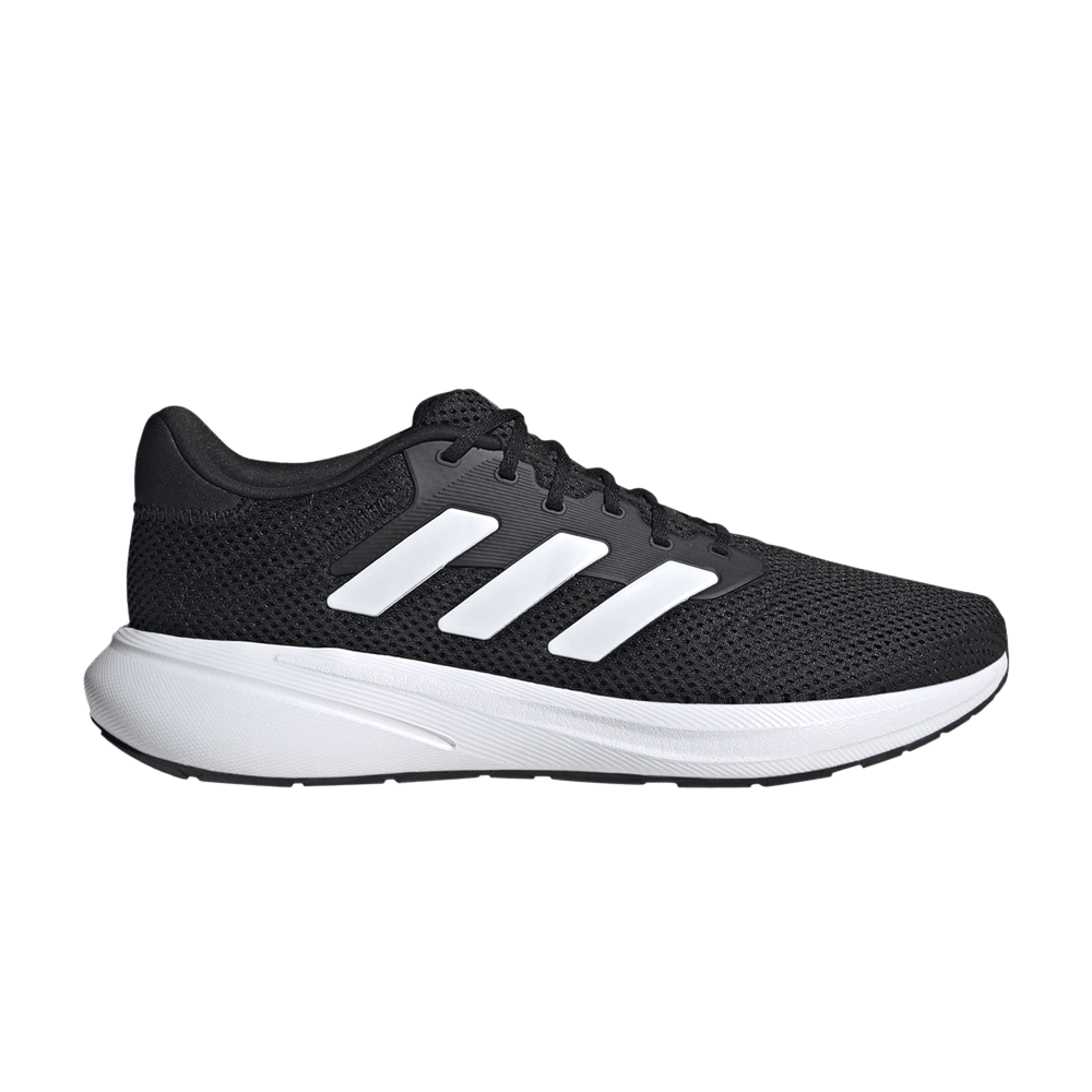 Кроссовки adidas Response Runner 'Black White'