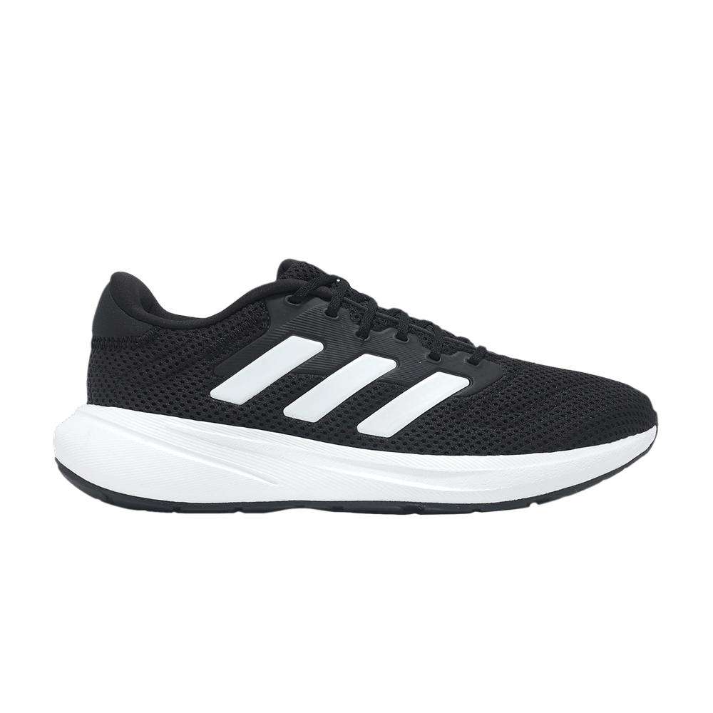 Кроссовки adidas Response Runner 'Black White'