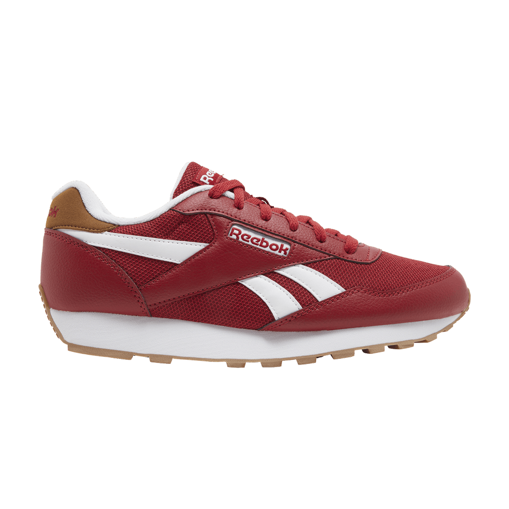 Кроссовки Reebok Rewind Run 'Flash Red Wild Brown'